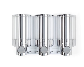 HeFe AVIVA Dispenser III Krom 